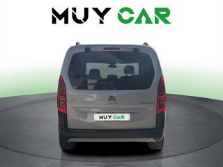 Citroen Berlingo BlueHDi 100 S&S Talla M Shine 75 kW (102 CV)
