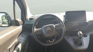 Citroen Berlingo BlueHDi 100 S&S Talla M Shine 75 kW (102 CV)