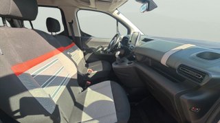 Citroen Berlingo BlueHDi 100 S&S Talla M Shine 75 kW (102 CV)