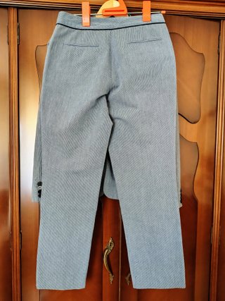 Traje de chaqueta y pantalón mujer