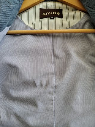 Traje de chaqueta y pantalón mujer