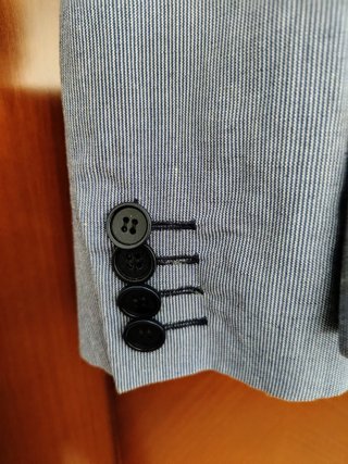 Traje de chaqueta y pantalón mujer