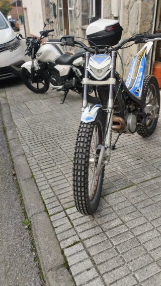 Sherco RT 2.9 Moto de Trial