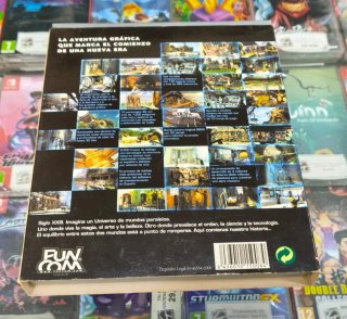 The Longest Journey PC Caja Grande