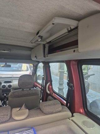 Renault Kangoo 2002