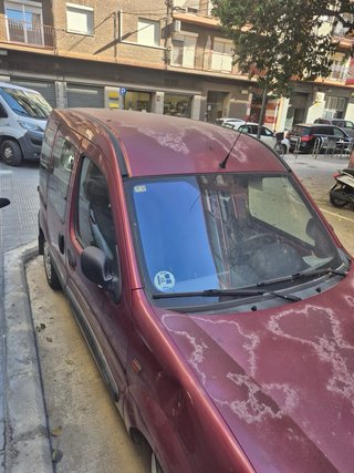 Renault Kangoo 2002