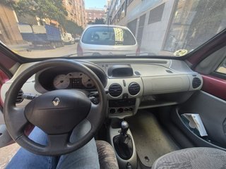 Renault Kangoo 2002