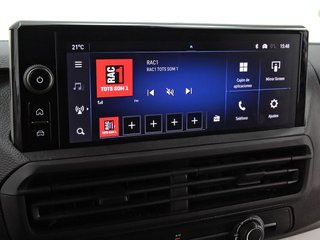Opel Vivaro FG 1.5 BLUEHDI 120 4P
