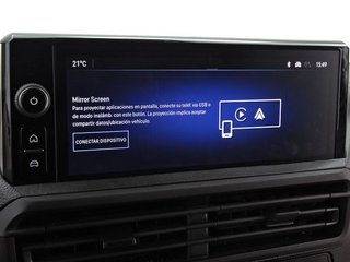 Opel Vivaro FG 1.5 BLUEHDI 120 4P