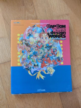カプコンデザインワークス アーリーデイズ カプコンデザインワークスアーリーデイズ de segunda mano por 40 EUR