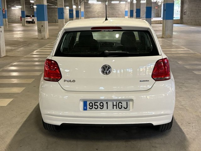 Volkswagen Polo etiqueta 🟢 2011 (garantia premium)