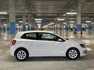 Volkswagen Polo 2011