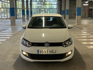 Volkswagen Polo 2011