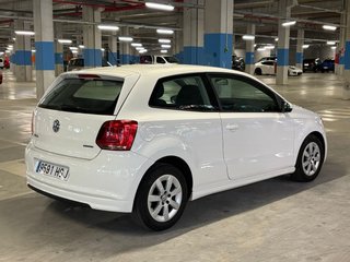 Volkswagen Polo 2011