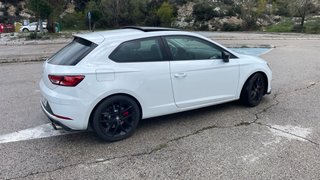 SEAT Leon FR