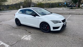SEAT Leon FR