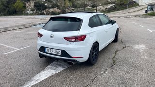 SEAT Leon FR