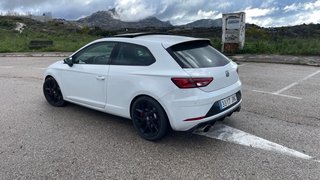 SEAT Leon FR