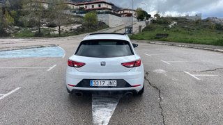 SEAT Leon FR