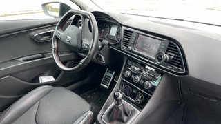 SEAT Leon FR