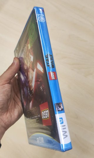 LEGO Star Wars: El Despertar de la Fuerza Wii U