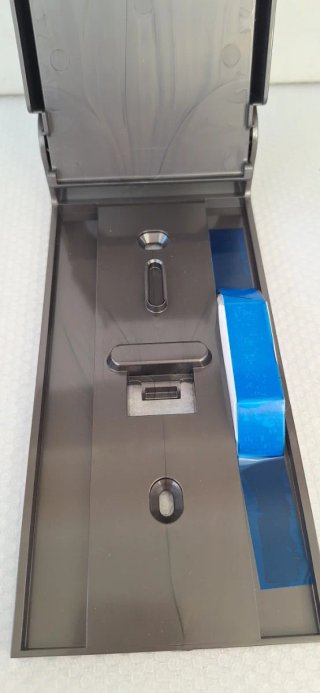Supporto a parete Dyson originale