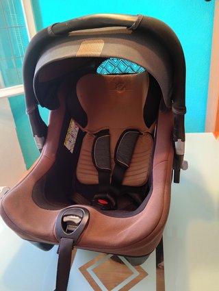 Silla coche Jane Strata 0+
