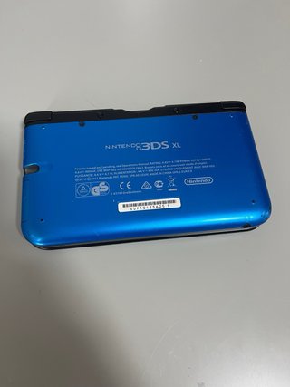 Nintendo 3DS XL Azul