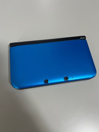Nintendo 3DS XL Azul