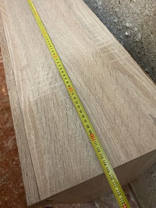 Mueble de entrada con cajones