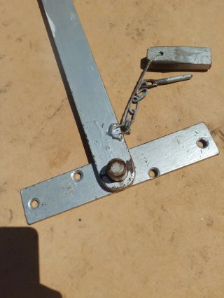 2 Trancas para puertas