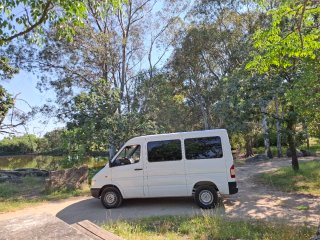 Mercedes-Benz eSprinter 2005