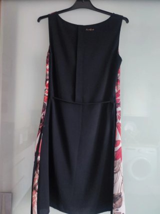 Vestido sin mangas Skunkfunk M