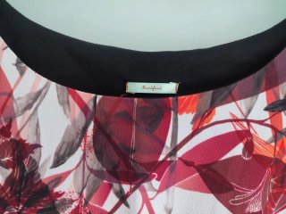 Vestido sin mangas Skunkfunk M