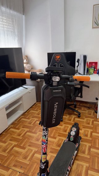 Patinete Eléctrico Navee N65,  65km