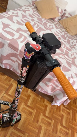 Patinete Eléctrico Navee N65,  65km