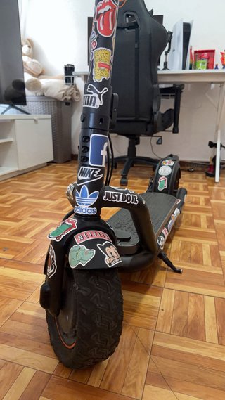 Patinete Eléctrico Navee N65,  65km