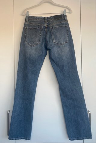 Jeans Stradivarius D94 talla XS