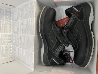 Calzado de seguridad PANTER negro