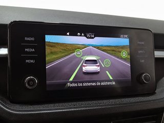 Skoda Fabia 1.0 TSI 70KW (95CV) Ambition