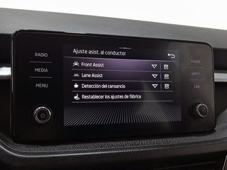 Skoda Fabia 1.0 TSI 70KW (95CV) Ambition
