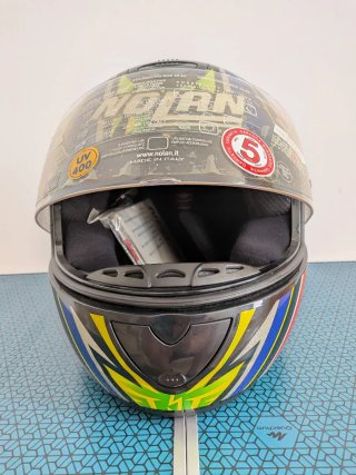 Casco de Moto Nolan ECE 22-05 Talla L