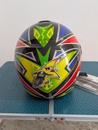 Casco de Moto Nolan ECE 22-05 Talla L