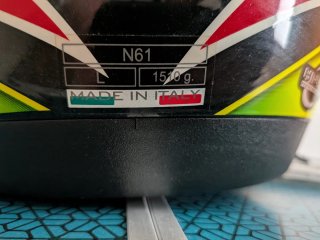 Casco de Moto Nolan ECE 22-05 Talla L