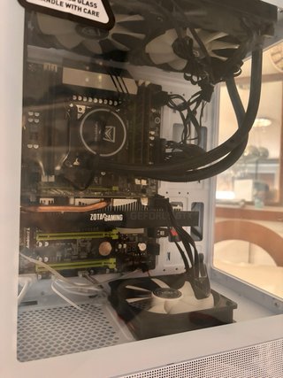 PC Gaming Zotac GTX 1660