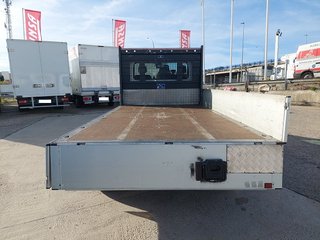 Renault Master 2017 Caja Abierta 130 cv
