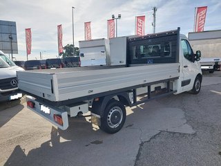 Renault Master 2017 Caja Abierta 130 cv