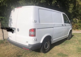 Volkswagen Transporter 2015