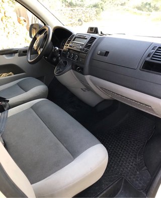 Volkswagen Transporter 2015