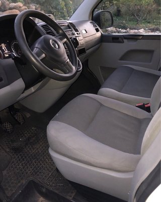 Volkswagen Transporter 2015